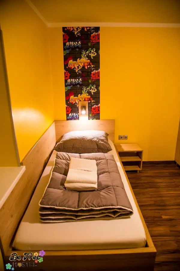 Befree Hostel - Self-Service Viena Austria