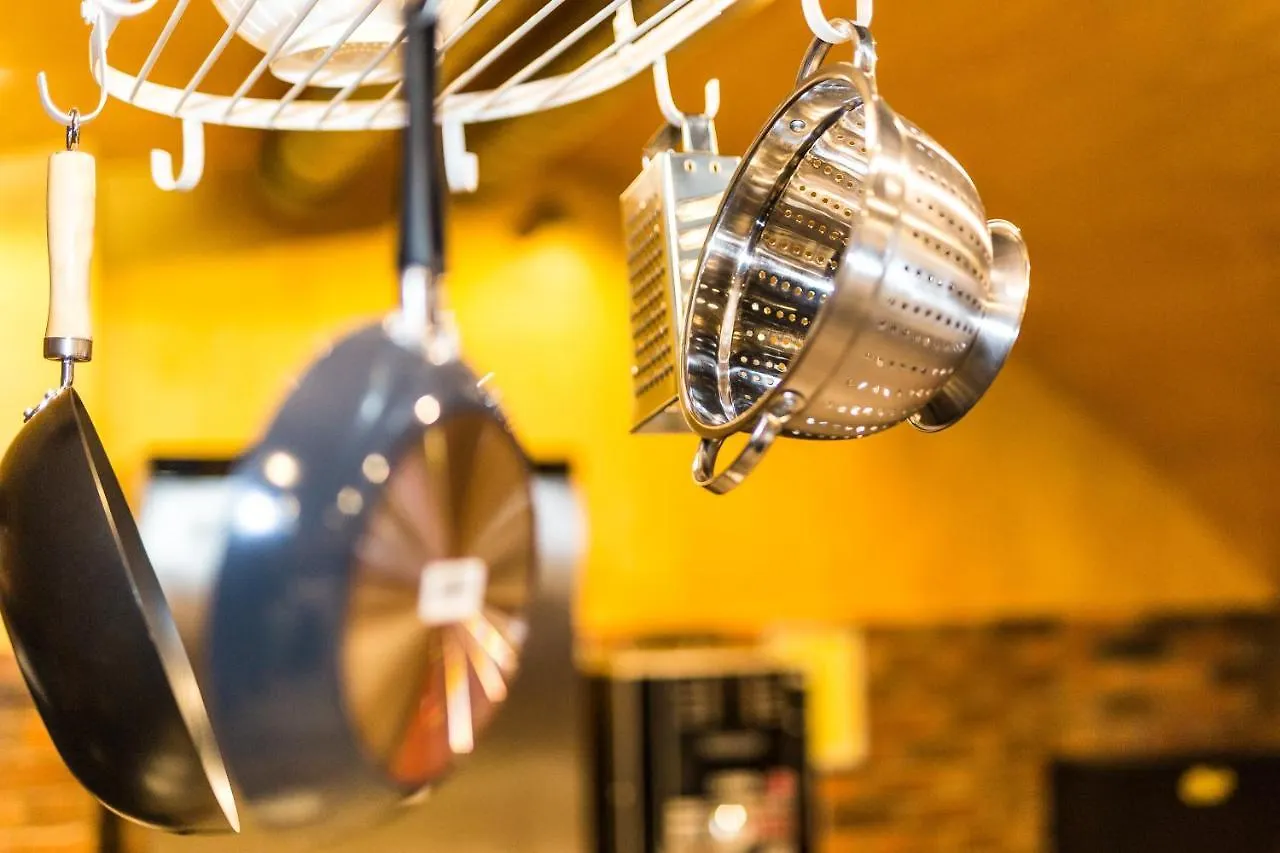 Befree Hostel - Self-Service Viena Austria