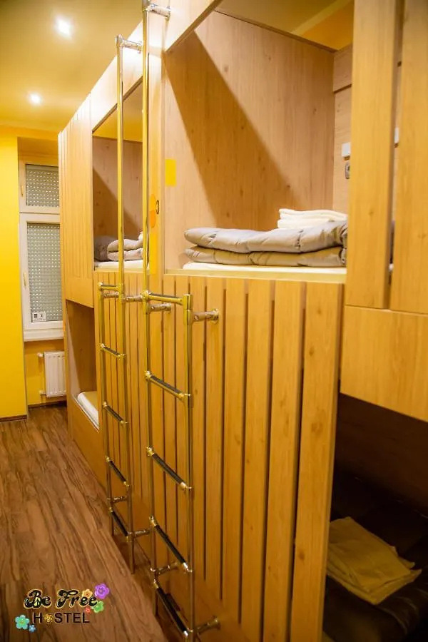 Befree Hostel - Self-Service فيينا
