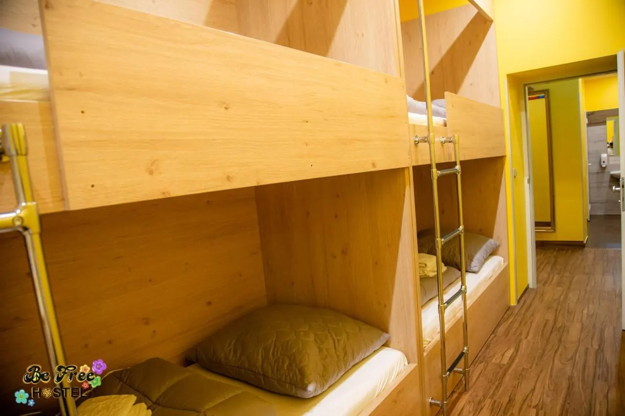 Befree Hostel - Self-Service Viena
