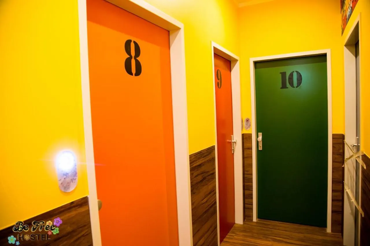 Befree Hostel - Self-Service Viena 0*,