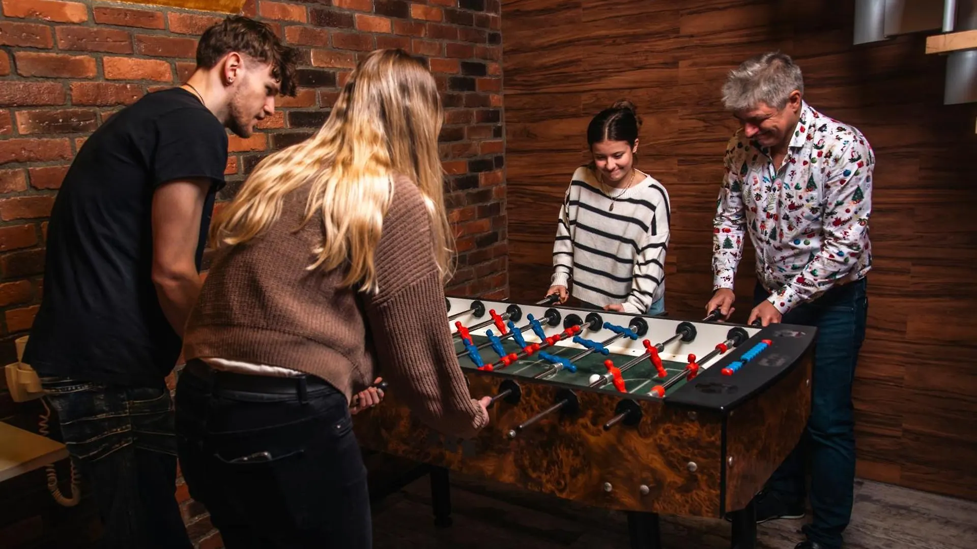 Befree Hostel - Self-Service Viena Austria