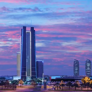 Dusit Thani 5*, Abu Dzabi Egyesült Arab Emírségek