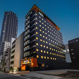 *** Hotel Apa Yodoyabashi Kitahama Ekimae Japão