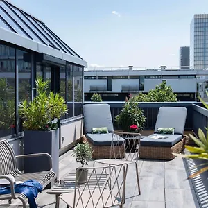 Mercure Bercy Bibliotheque 4*, Paris Franţa