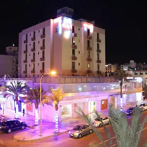 الرعد فندق العقبة