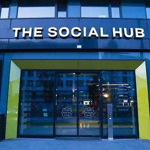 Szálloda The Social Hub, Bécs