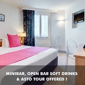 Caumartin Opéra - Astotel 3*, Paris Franţa