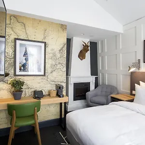 **** Hotel The Highland House Países Baixos