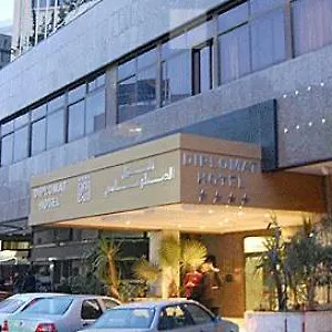 Diplomat فندق تونس