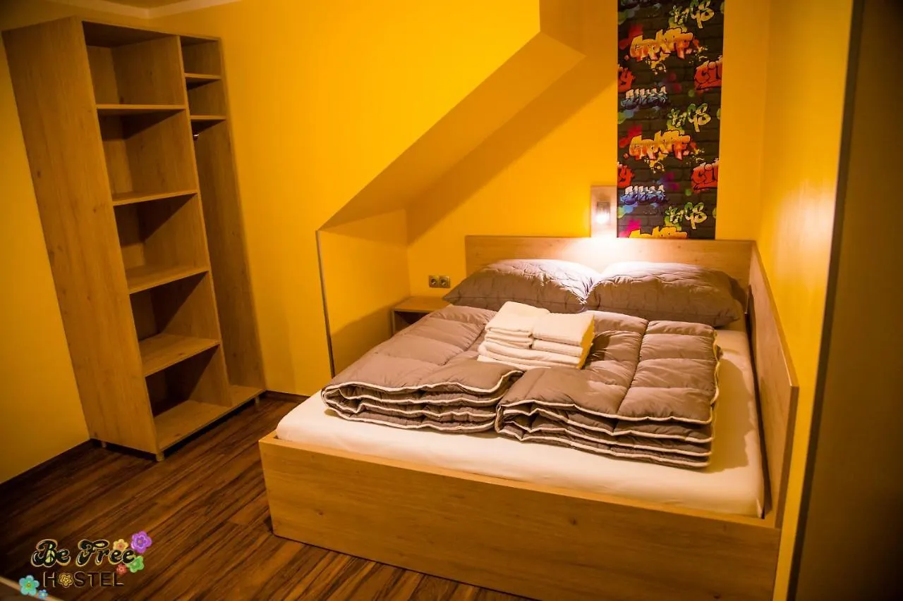 Befree Hostel - Self-Service Vienna