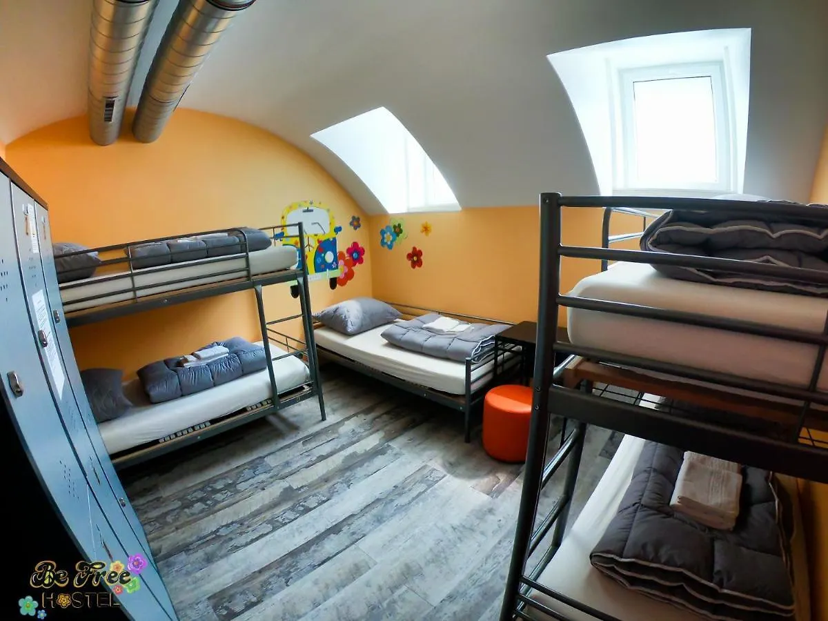 Befree Hostel - Self-Service Vienna 0*,  Austria