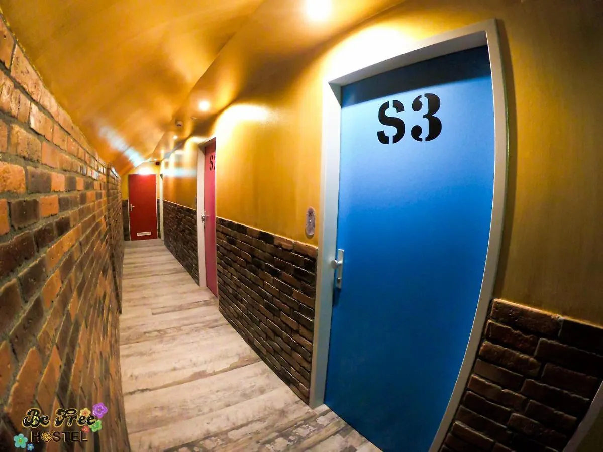 Befree Hostel - Self-Service Vienna