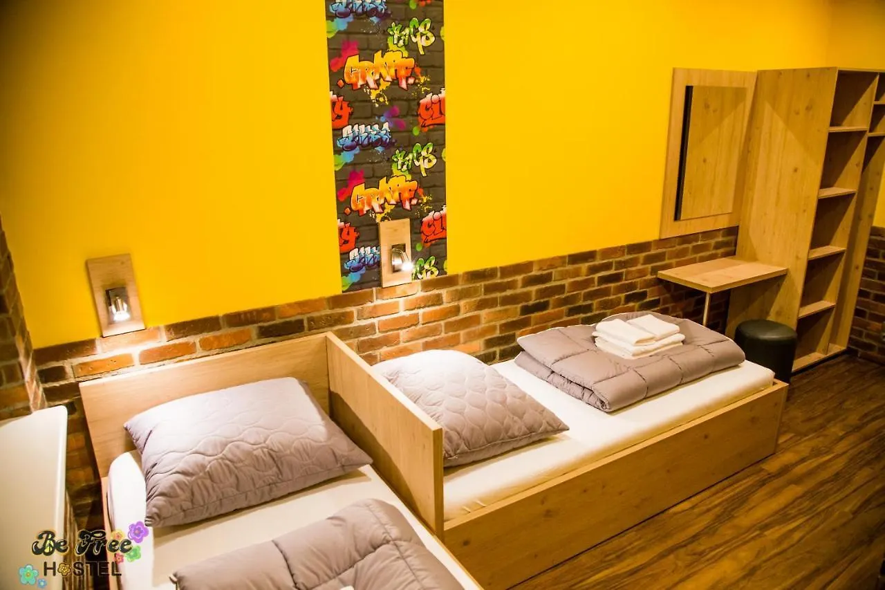 Befree Hostel - Self-Service Vienna