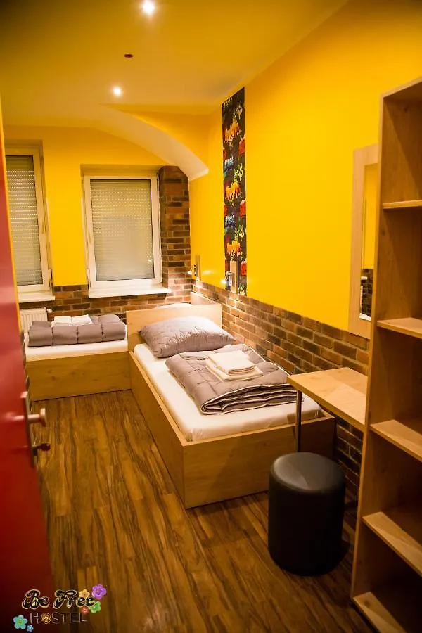 Befree Hostel - Self-Service Vienna Austria