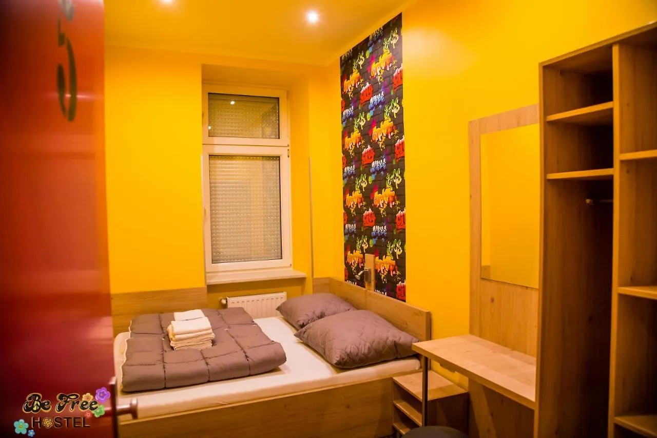 Befree Hostel - Self-Service Vienna