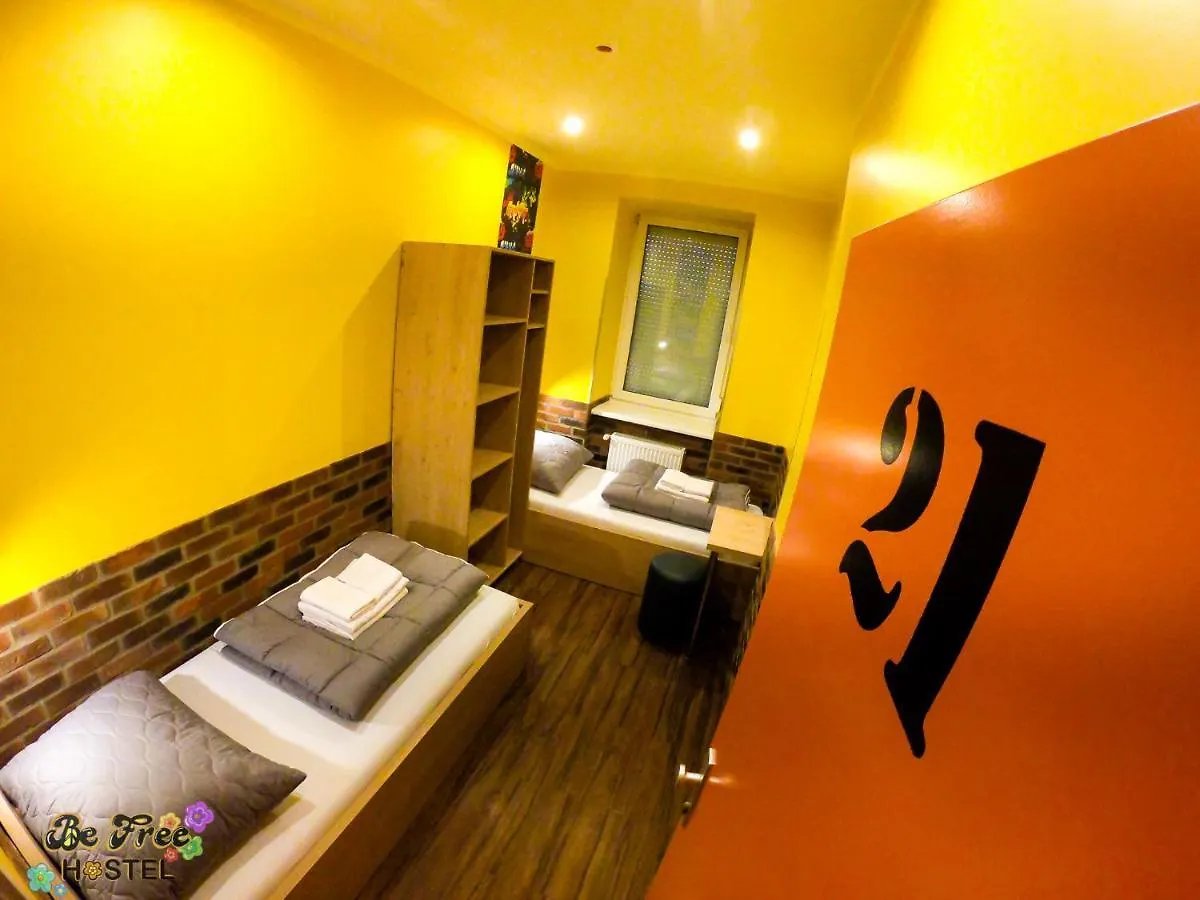 Befree Hostel - Self-Service Wien