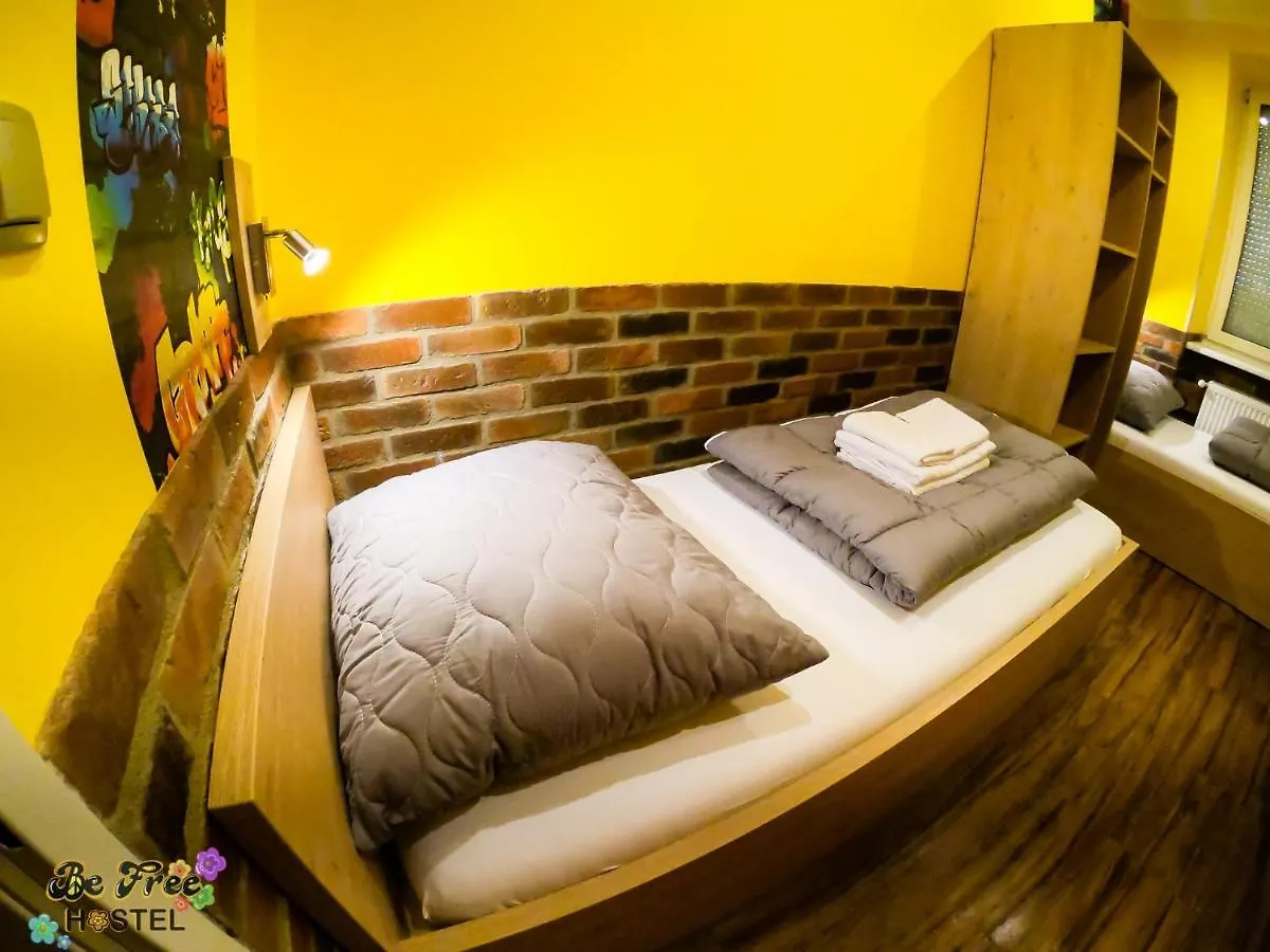 Befree Hostel - Self-Service Vienna