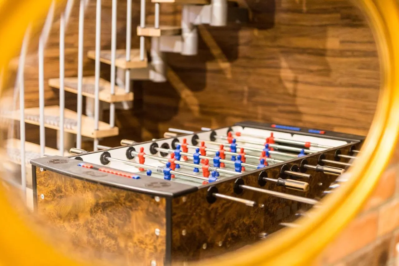 Befree Hostel - Self-Service Vienna