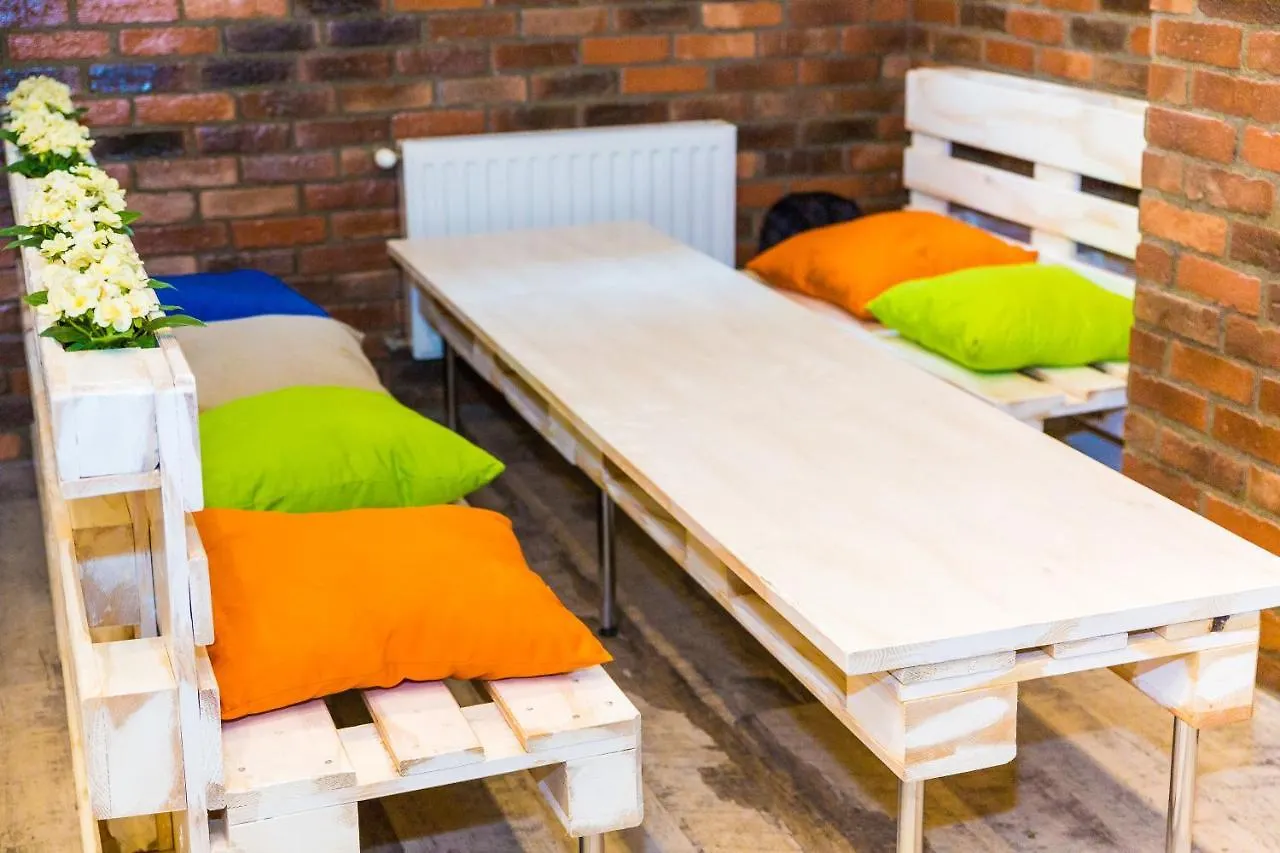 Befree Hostel - Self-Service Vienna