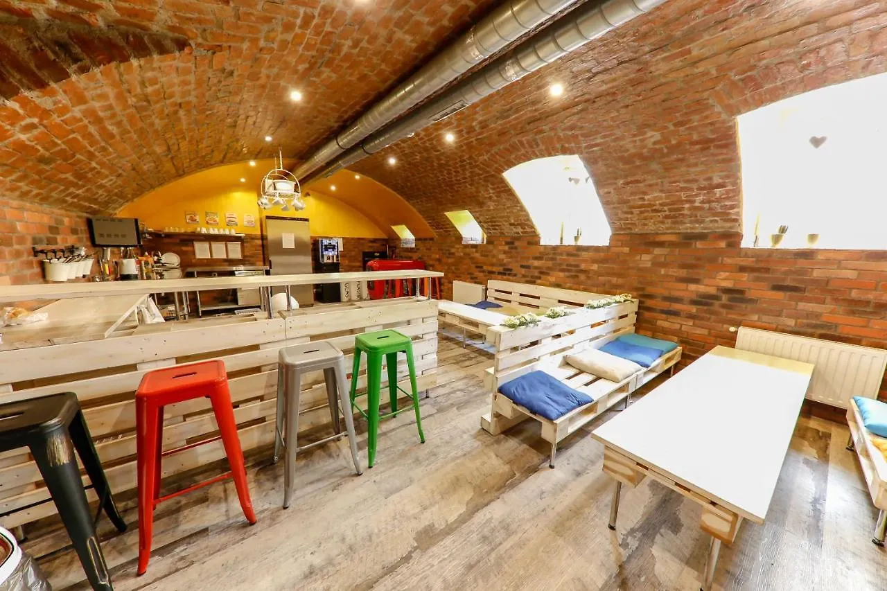Befree Hostel - Self-Service Vienna Austria