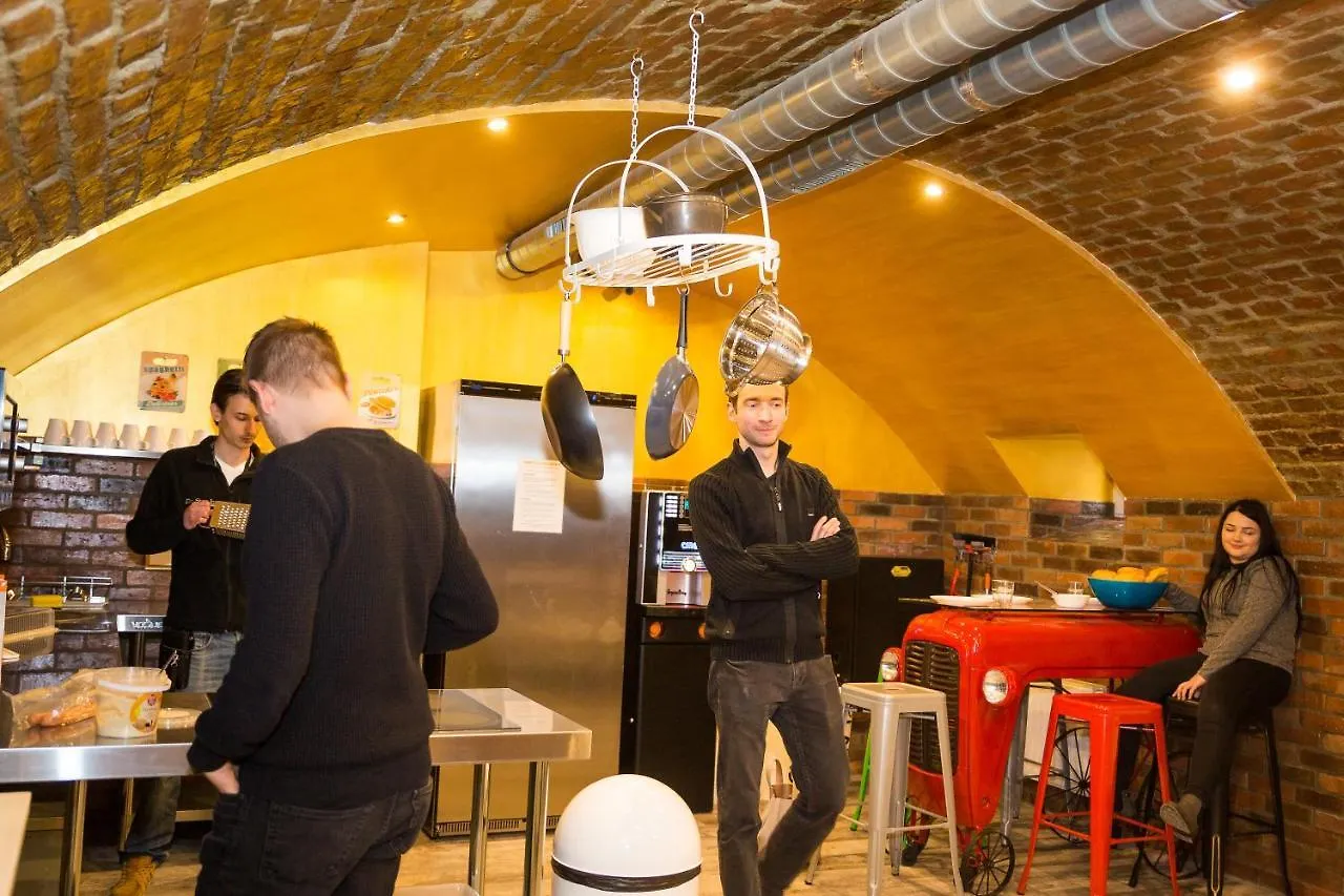 Befree Hostel - Self-Service Vienna