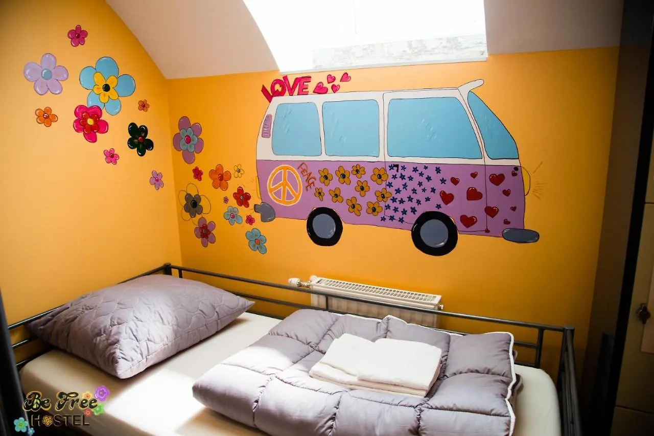 Befree Hostel - Self-Service Vienna Austria
