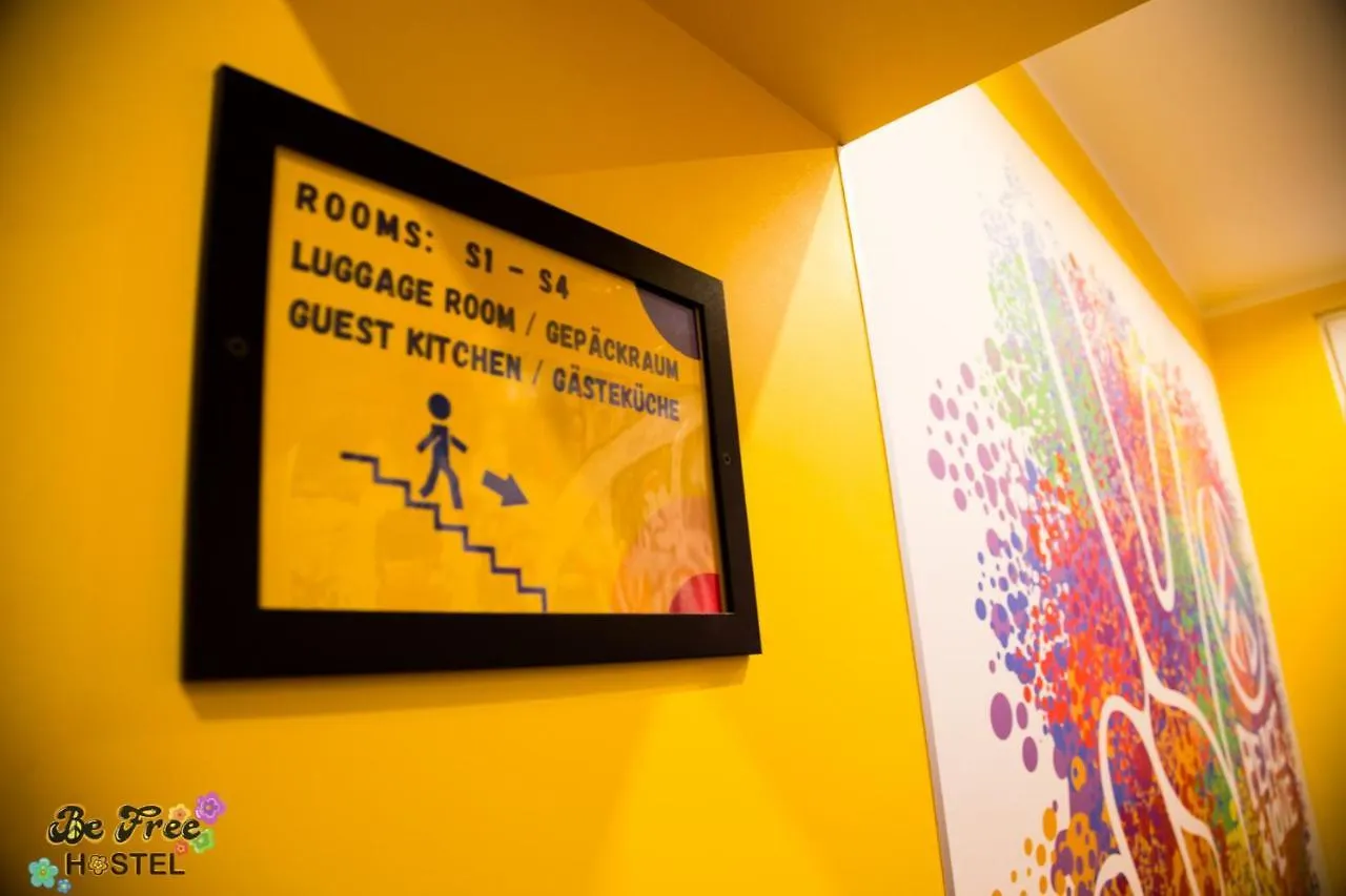 Befree Hostel - Self-Service Vienna