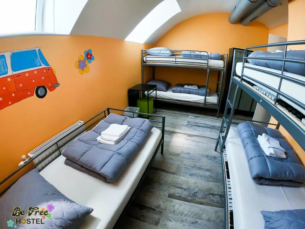 Befree Hostel - Self-Service Vienna Austria