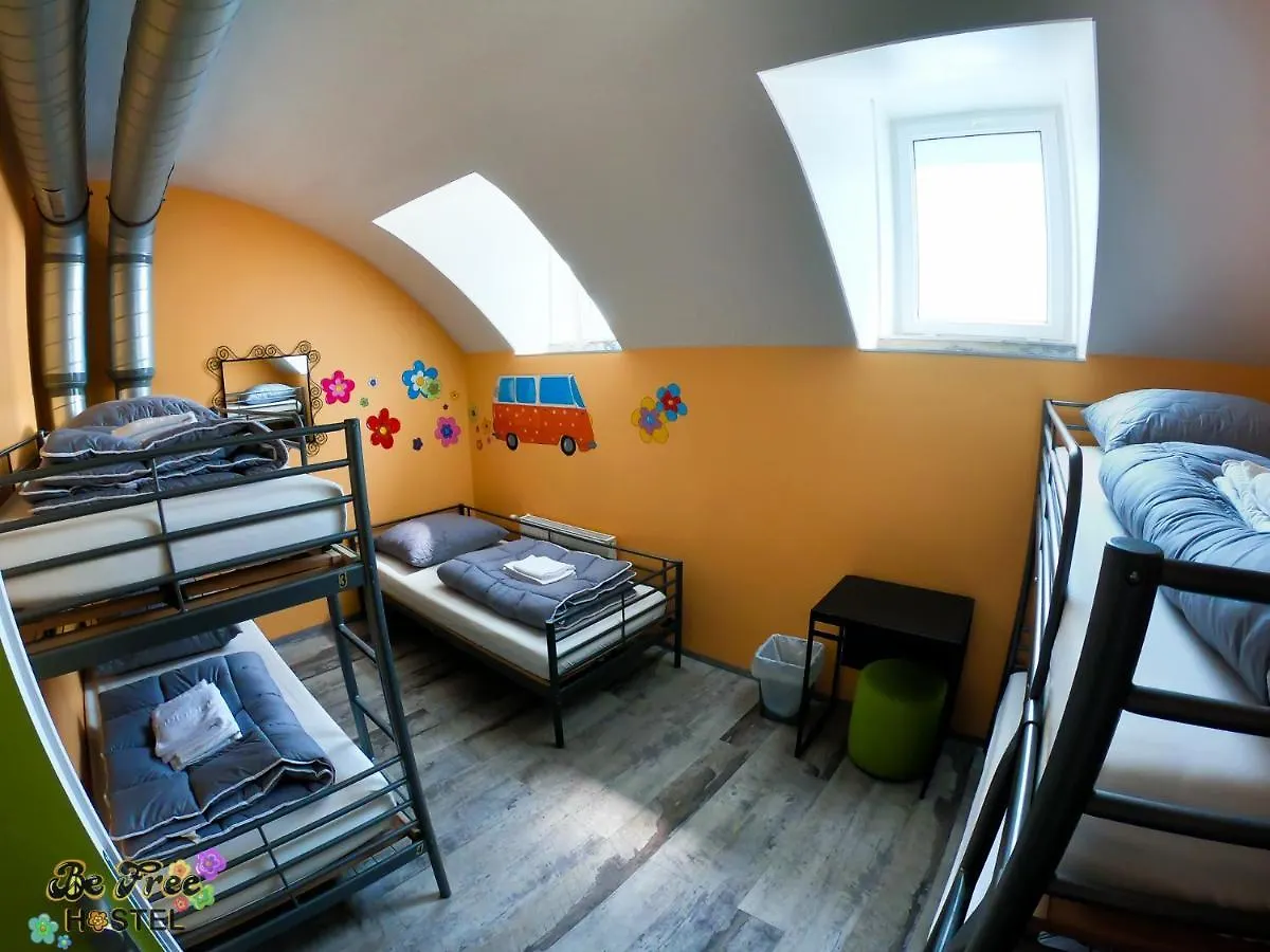 Befree Hostel - Self-Service Vienna Austria