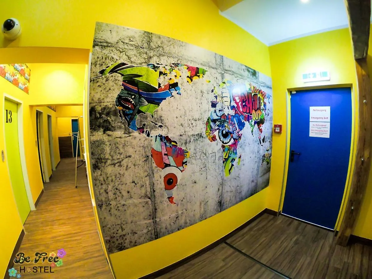 Befree Hostel - Self-Service Vienna