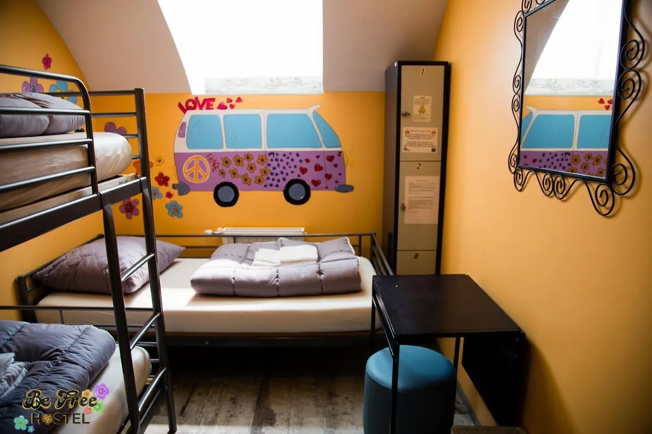 Befree Hostel - Self-Service Vienna