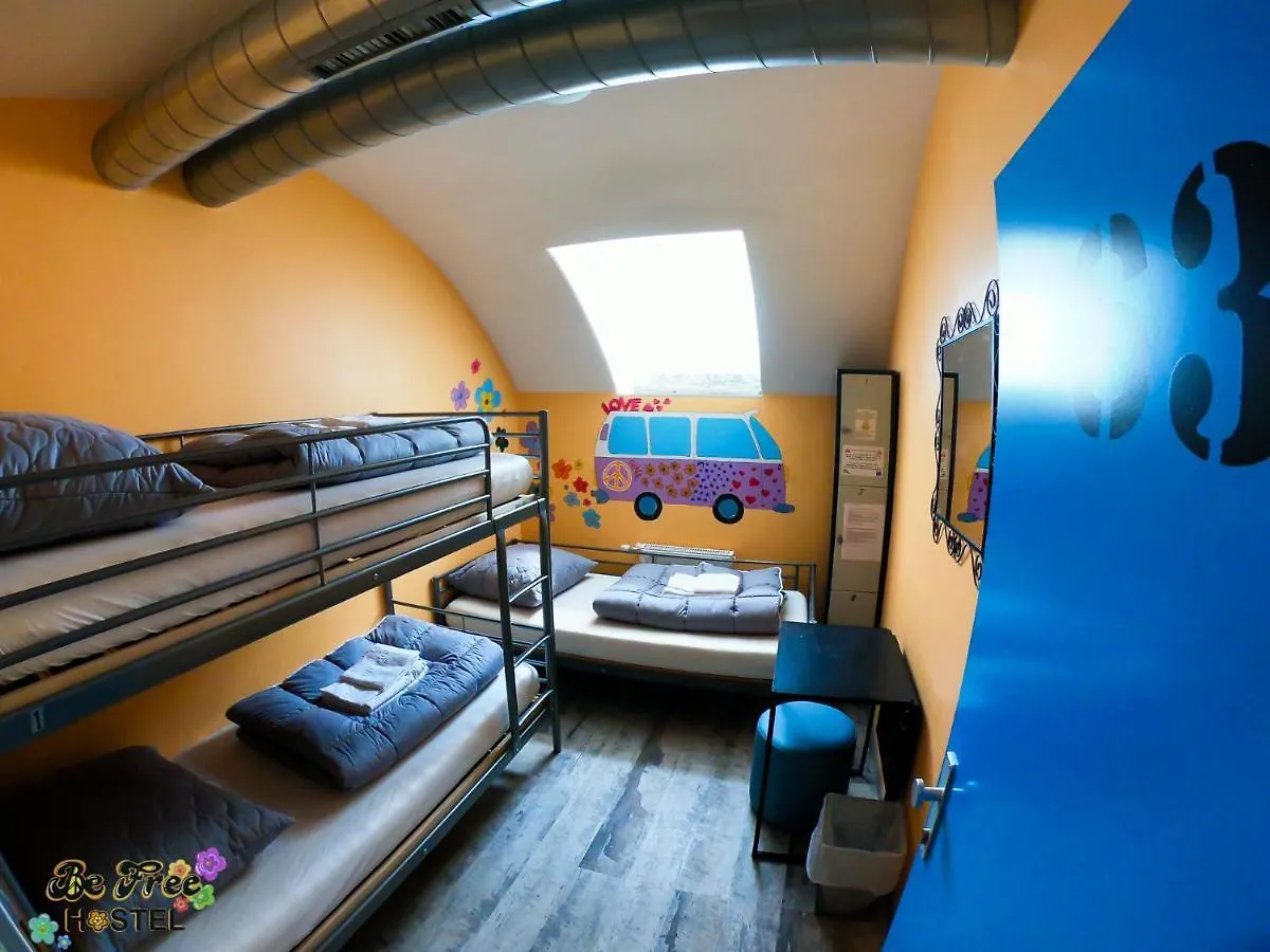 Befree Hostel - Self-Service Vienna