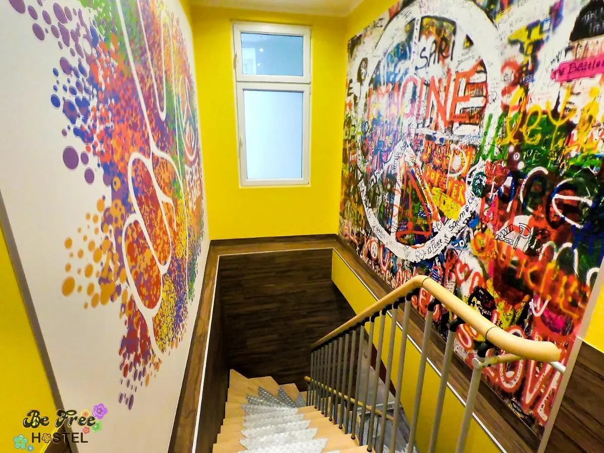 Befree Hostel - Self-Service Vienna Austria