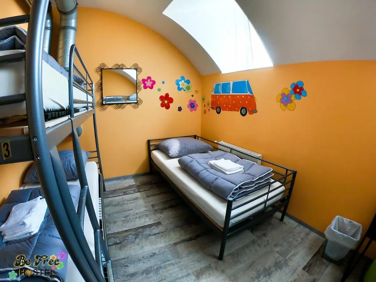 Befree Hostel - Self-Service Vienna