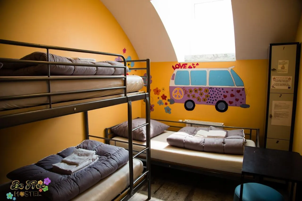Befree Hostel - Self-Service Vienna Austria