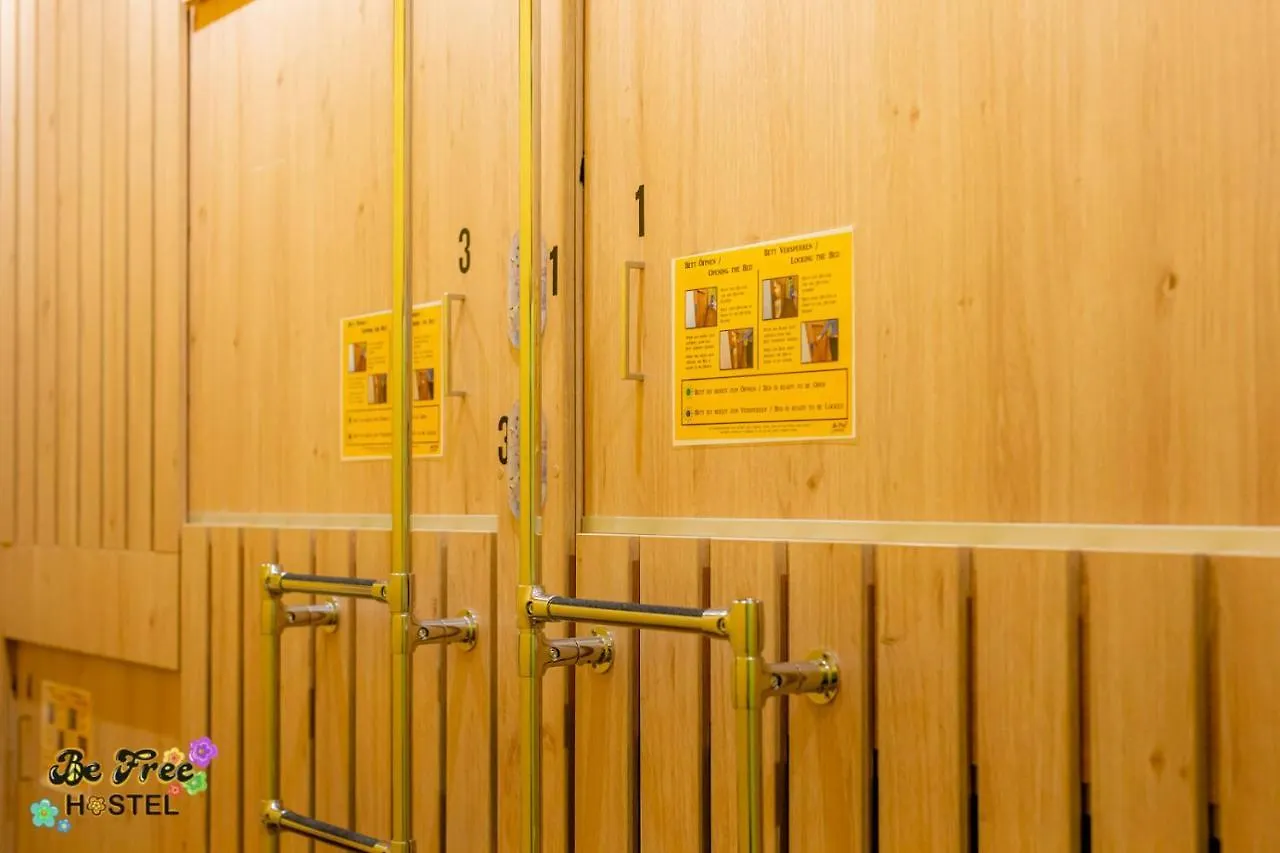 Befree Hostel - Self-Service Vienna Austria