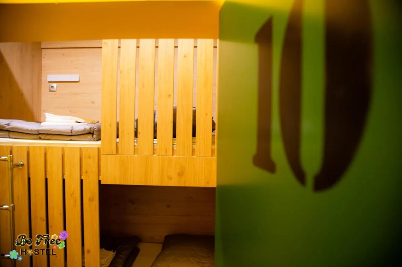 Befree Hostel - Self-Service Vienna