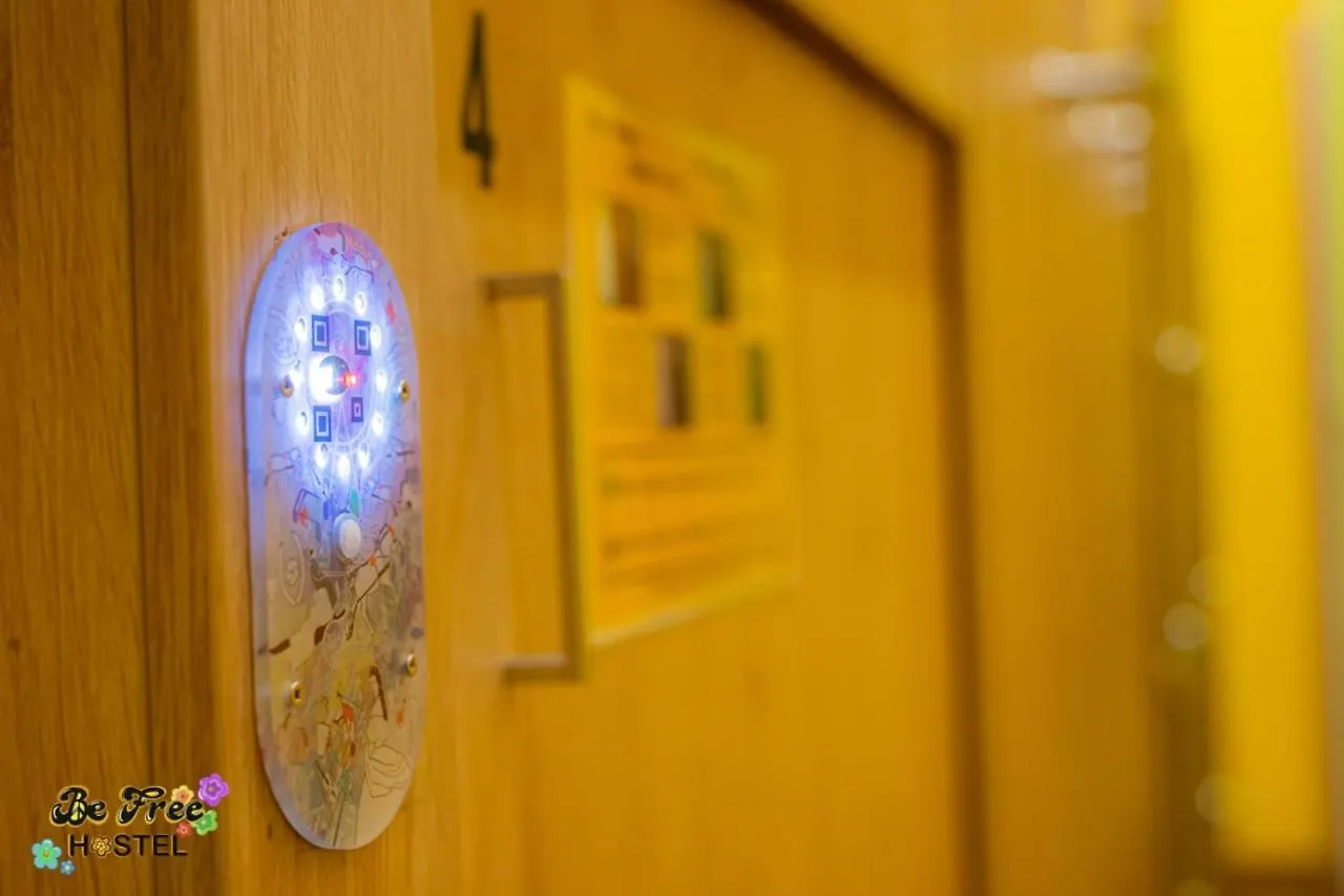 Befree Hostel - Self-Service Vienna