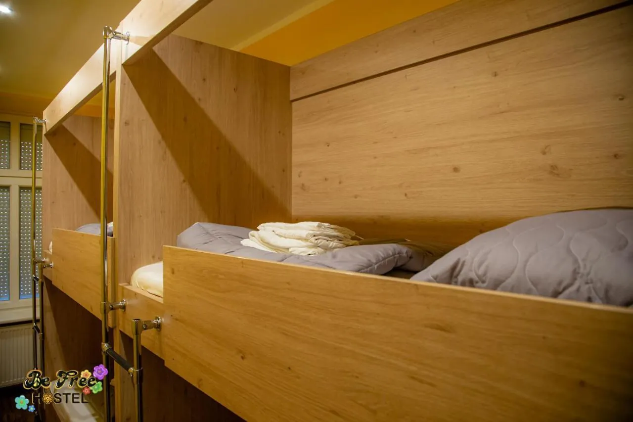 Befree Hostel - Self-Service Vienna Austria