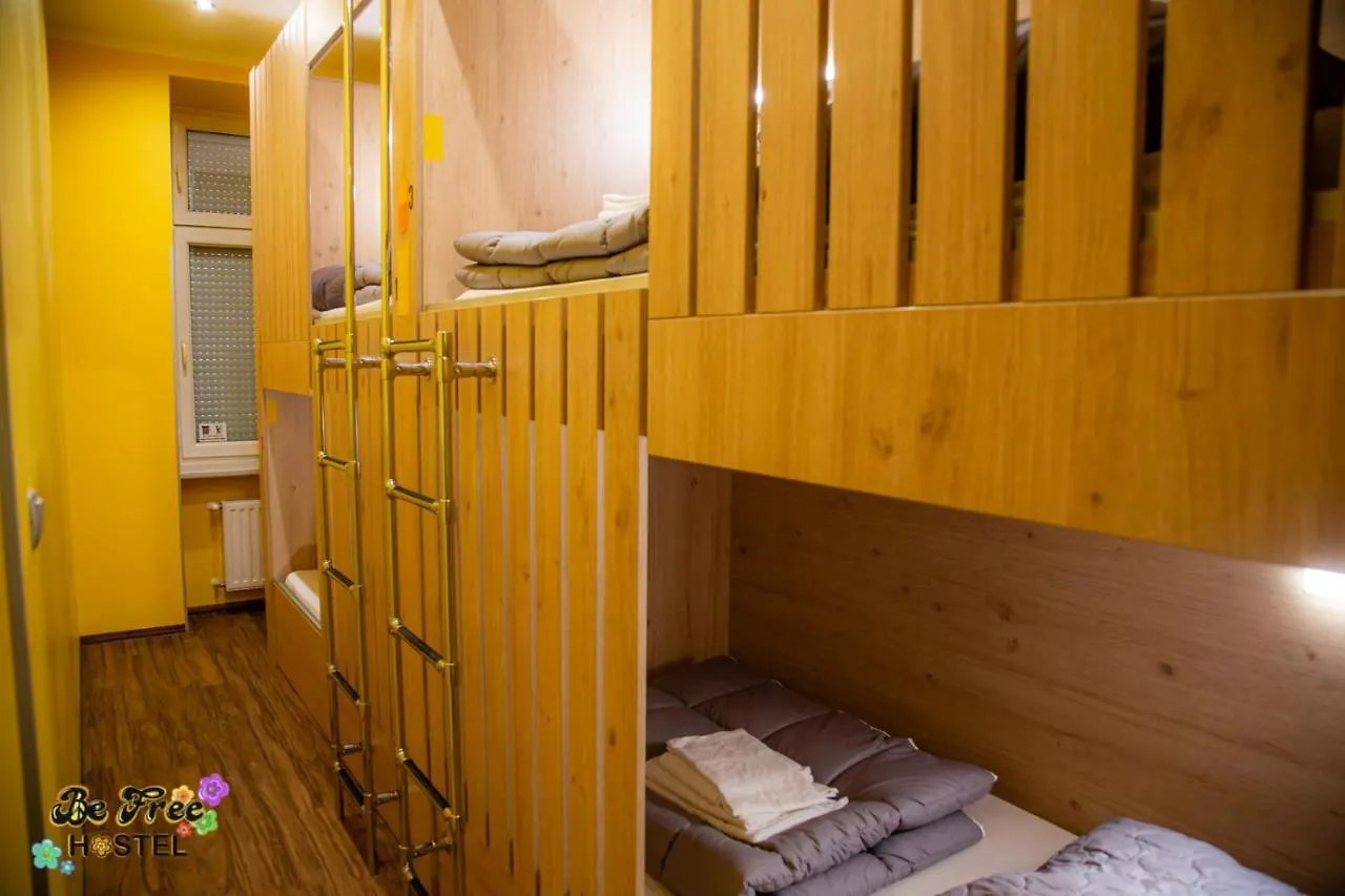 Befree Hostel - Self-Service Vienna