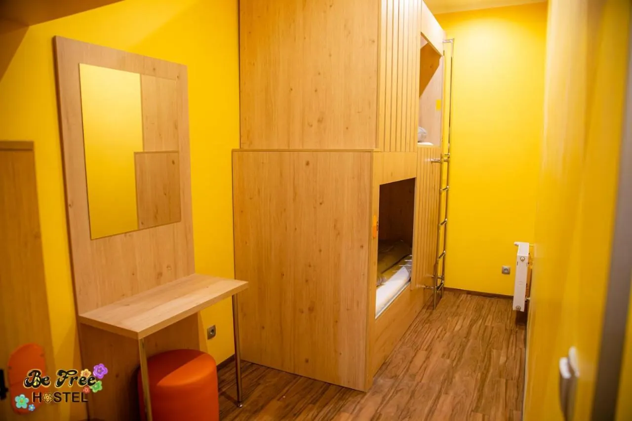 Befree Hostel - Self-Service Vienna
