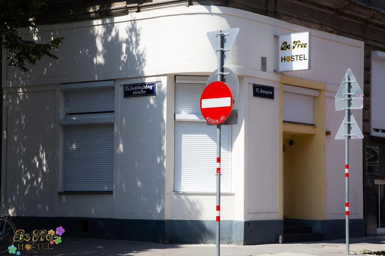 Befree Hostel - Self-Service Vienna