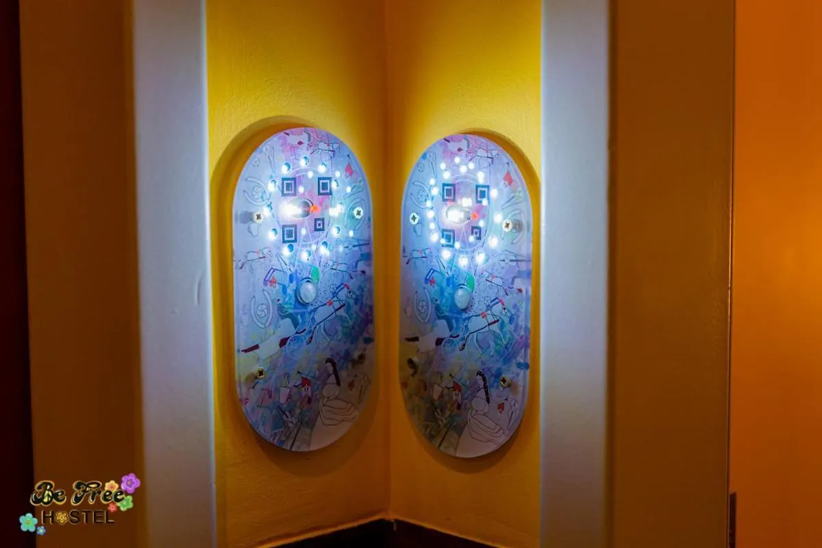 Befree Hostel - Self-Service Vienna Austria