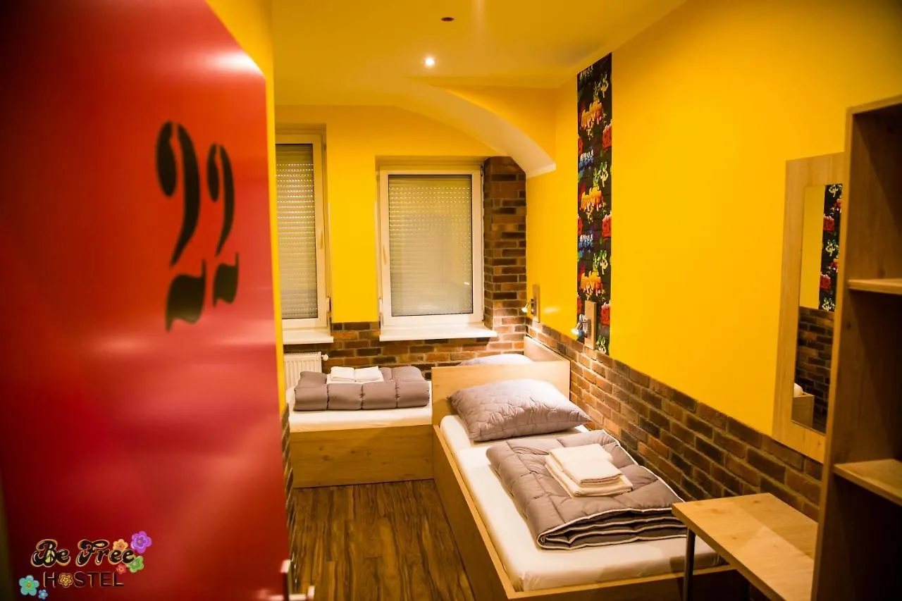 Befree Hostel - Self-Service Vienna