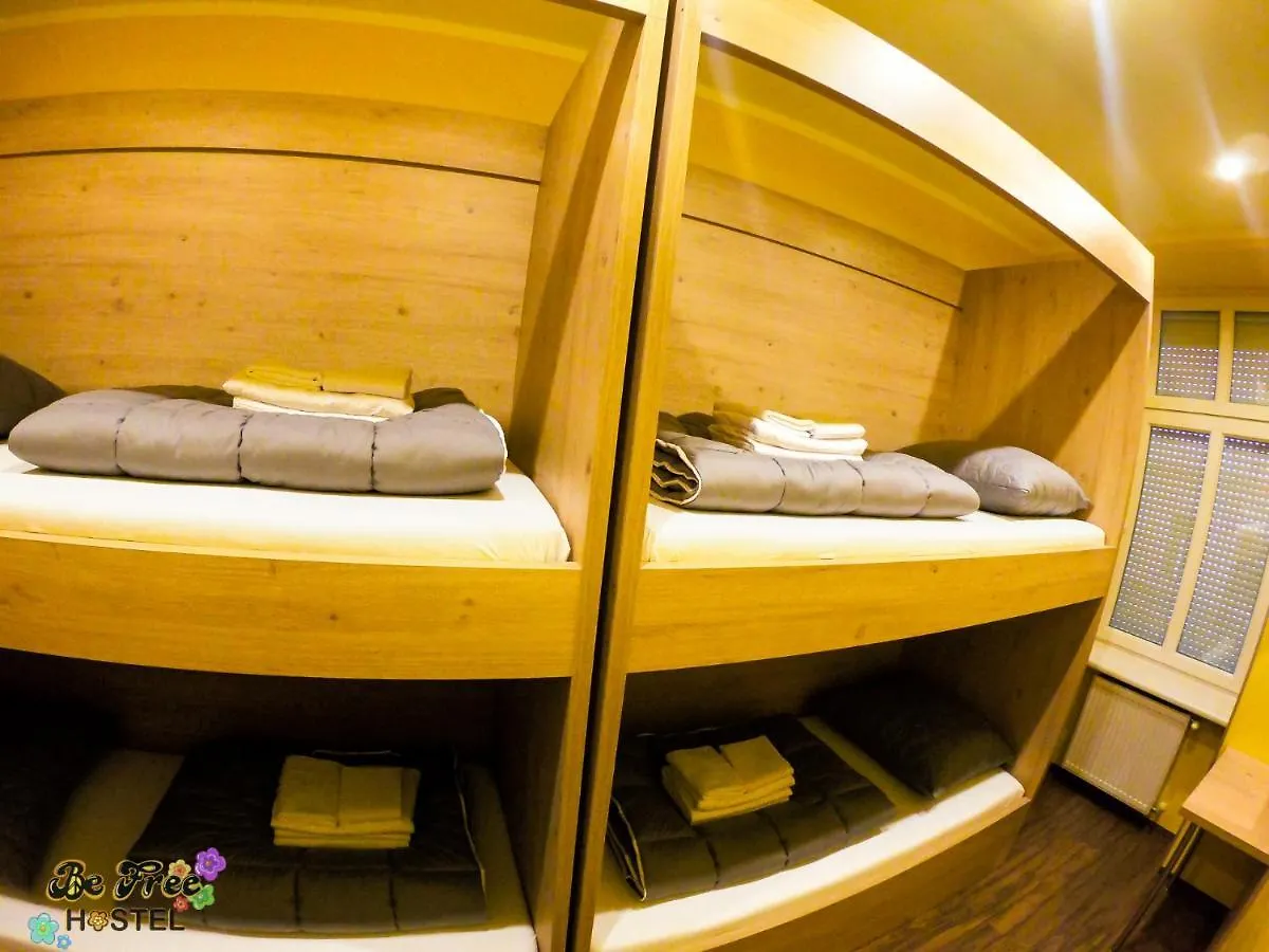 Befree Hostel - Self-Service Vienna