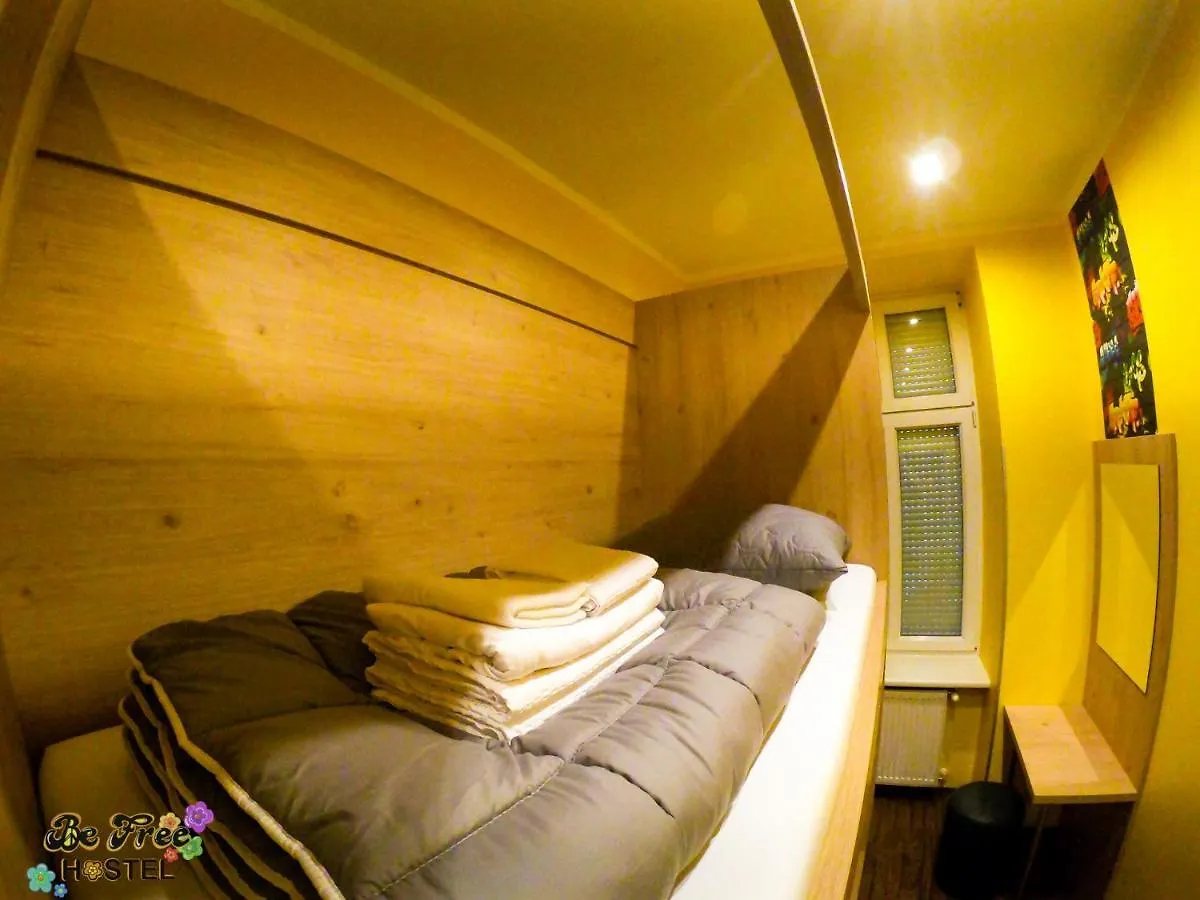 Befree Hostel - Self-Service Wien