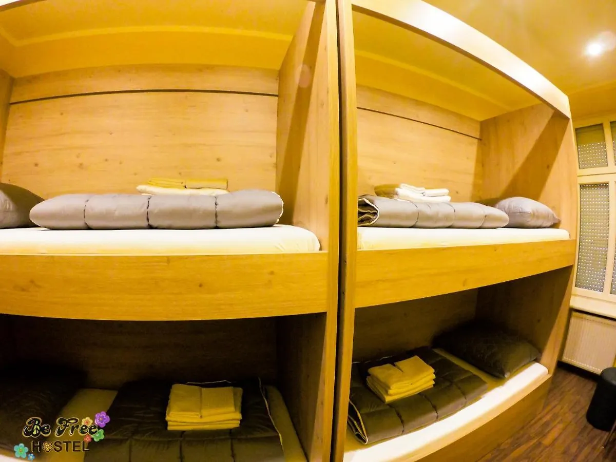 Befree Hostel - Self-Service Vienna