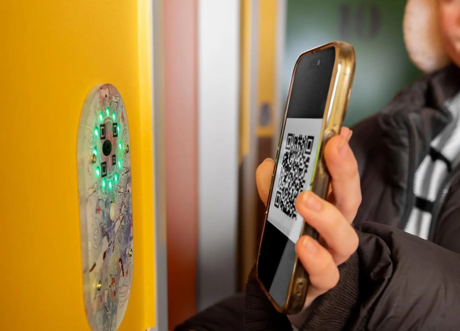 Befree Hostel - Self-Service Vienna