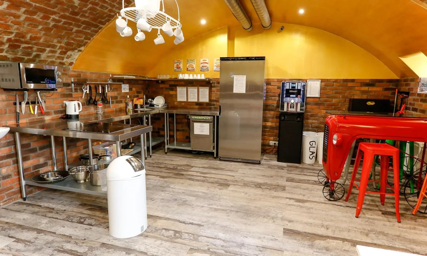Befree Hostel - Self-Service Vienna